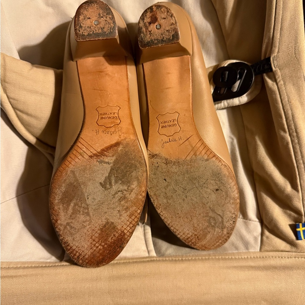 Used character shoes for theater / dance preforming